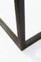 Riviera Maison Bijzettafel Met Lade - Shelter Island End Table With drawer - Zwart