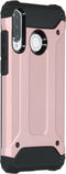 iMoshion Hoesje Geschikt voor Huawei P30 Lite Hoesje - iMoshion Rugged Xtreme Backcover - Rosé