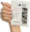 LAUED Nagelstickers - Nail Wraps - 16 Extreem Dunne Nagellak Stickers - Manicure Nail Art Folie - Black & White