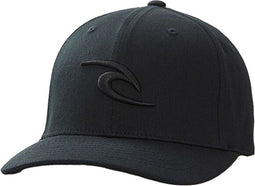Rip Curl Tepan Flexfit Pet Zwart Man