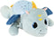 LEON THE DRAGON Nachtlampje en muzikaal pluche +/- 39 cm