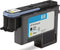HP C9384A - Originele Inktcartridge - 130 ml - Geel Mat (1 stuk)