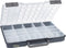 Raaco CarryLite 55 - Assortimentsdoos - 25 Inzetbakjes - Donkerblauw