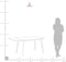 TORRE - Hanglamp - Koper - Glas