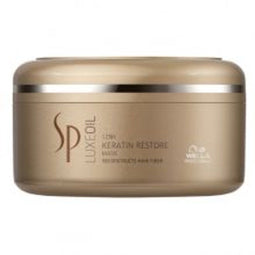 Wella Professionals SP Luxe Keratin Restore Mask - 400 ml - Alle haartypen