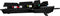 HyperX Alloy MKW100 - Mechanisch Toetsenbord - RGB-verlichting - Qwerty US