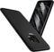 Spigen Liquid Air TPU Backcover Hoesje - Geschikt voor Samsung Galaxy S9 - Matt Black