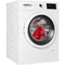 Bosch WAN28225 - Koolborstelloze Wasmachine - SpeedPerfect - ActiveWater Plus - Wit | 8kg - 1400T