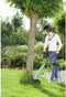 GARDENA SmallCut 300/23 Grastrimmer - 300W - Maaibreedte 23 cm - Gewicht 1,6 kg
