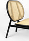 Zuiver Spike Fauteuil Naturel