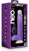Blush - Vibrerende dildo Encore - Paars