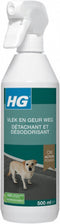 HG - Vlek & geur weg hond 500 ml