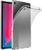 Softcase Backcover voor de Lenovo Tab M10 Plus (3rd gen) - Transparant