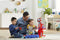 Marvel Spider-Man - Mobiel hoofdkwartier - Speelfiguur