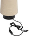 Light & Living Tafellamp Howie - 42cm - Naturel