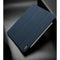 Dux Ducis - Domo Serie folio sleepcover hoes - Geschikt voor iPad Pro 12.9 inch (2018-2019) - Blauw