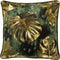 VOORDEELSET - Beleaf Me - Sierkussens & Plaid - Babel 45x45 cm - Kenzo 45x45 cm - Sidney - Chive & Raven - Set van 3 stuks