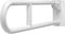 SecuCare Toiletbeugel - opklapbaar - 60 cm - Wit