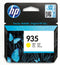 HP 935 - Inktcartridge - Originele cartridge - Geel (C2P22AE)