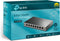 TP-Link TL-SG108E - Netwerk Switch - Smart managed - 8 poorten