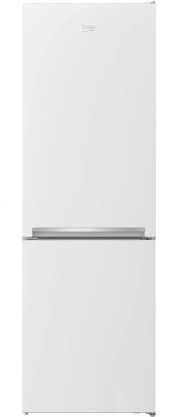 Beko RCSA366K40WN - Vrijstaande 2-deurs koelkast - 343 liter - Wit
