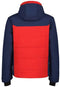 Icepeak Ercolano I - Gewatteerde Jas - Waterafstotend 15.000 mm - Donkerblauw (54)