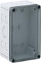 Spelsberg TK PC 1811-9-TM Installatiebehuizing 110 x 180 x 90 Polystereen, Polycarbonaat, Polyurethaan, Polyamide Licht