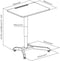 VDD Gaming - Bureau zit sta - Hoogte verstelbaar 70-110 cm - Wit