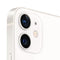 Apple iPhone 12 mini - Wit - 256 GB - Fysieke simkaart + eSIM