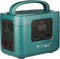 V-tac VT-1001 Power station 1000W - draagbare en oplaadbare generator - 22,4V - 46.9Ah LiFePO4 batterij