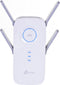 TP-Link RE650 - WiFi Repeater - 2600 Mbps - Dual-band