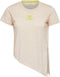 Hummel Stacy T-Shirt - Korte mouw - Split aan zijkant - Coud Pink