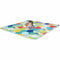 Speelkleed - INFANTINO - Gigantische opvouwbare schuimmat