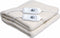 Haeger Soft Dream Couple - Elektrische Deken - Tweepersoons