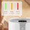 Duux Bright 2 - Smart Luchtreiniger - 210 CADR tot 42m² - HEPA 13 filter - Wit