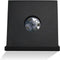 Vinyl lp platen display - fotoplankje - wandplank - fotolijstplank - zwart