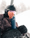 Stanley AeroLight Transit - Thermosbeker 0.47L - Houdt 6 uur warm 8 uur koud - Vaatwasmachinebestendig - Lekvrij - Black 2.0
