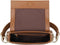 Ted Baker WXB-DARCELL - Webbing Satchel Cross Body Tas - 2 vakken - Camel