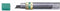 Potloodstift Pentel H 0.7mm zwart koker à 12 stuks