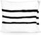 Kussensloop HappyFriday Blanc Stripes Multicolour 60 x 70 cm