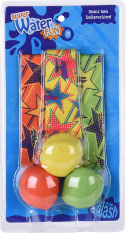 Soellaart Duikspeelgoed Set 3Ass Kl Spel