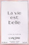 Lancôme La Vie est Belle Eau de Parfum - Bloemig en Fruitig - Navulbare Flacon 100ml