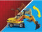 PLAYMOBIL 71407 - Graafmachine - Verstelbaar blad