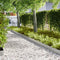 vidaXL - Grasrand - 30 - stuks - 100x0,5x20 - cm - Gegalvaniseerd - Staal
