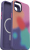 Otterbox iPhone 14 Plus - Symmetry+ hoesje - MagSafe schokbestendig 3x getest - Multi-color
