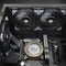 Thermaltake TOUGHFAN 14 - PWM-ventilator - Hoge statische druk - Zwart (1-pack)