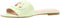 Guess Tashia2 - Dames Slipper - Luxe instapslippers - Lime