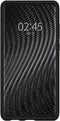 Spigen Backcase Hoesje Rugged Armor Huawei P30 - Zwart