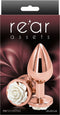 NS Novelties - Rose Buttplug Medium - Anal Toys Buttplugs Wit