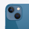 APPLE iPhone 13 - 128 GB - A15 Bionic - Blauw